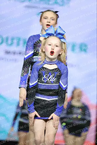 Warrior Elite Youth Power
