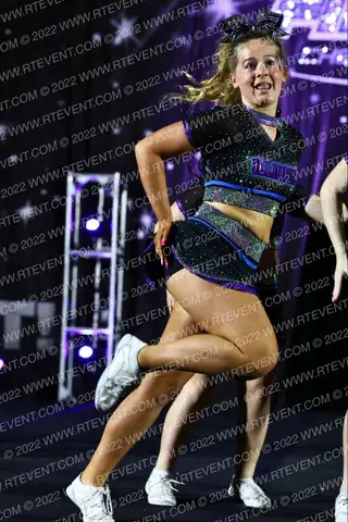 Illinois Legends Cheer Company Dynasty