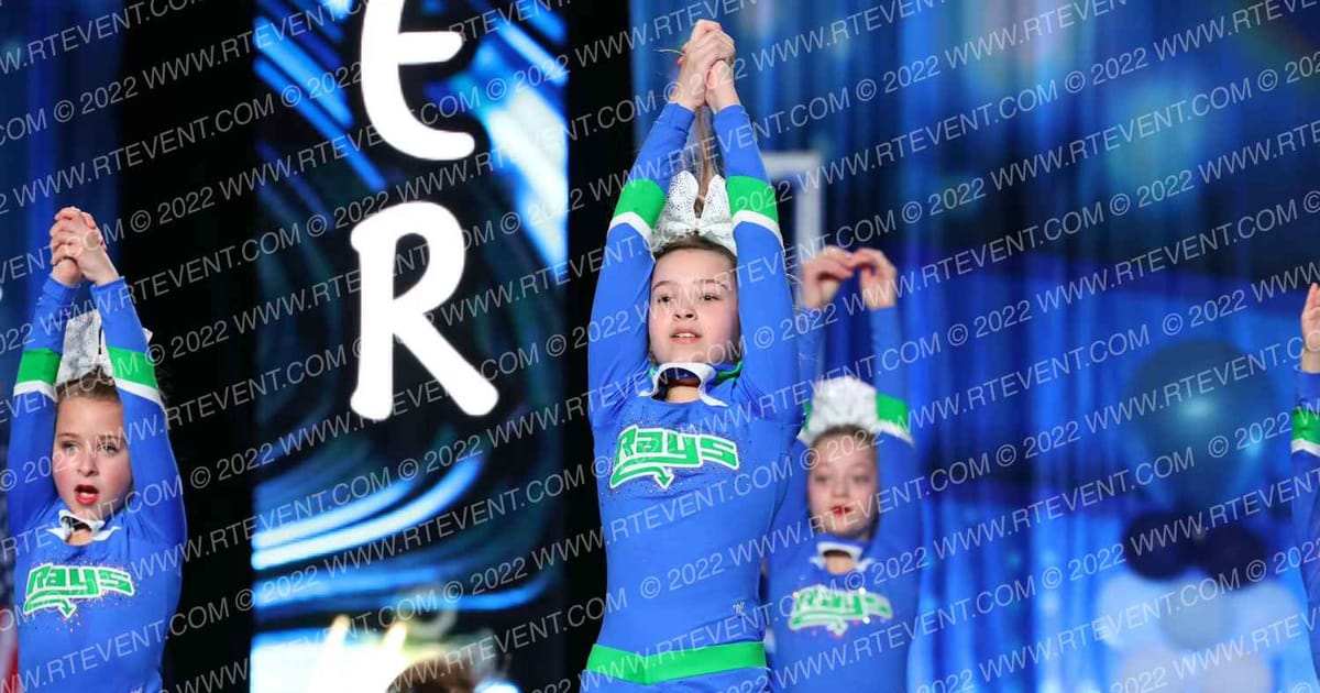 Stingray All Stars New York Winter · Lake Erie National Cheer and Dance Championships