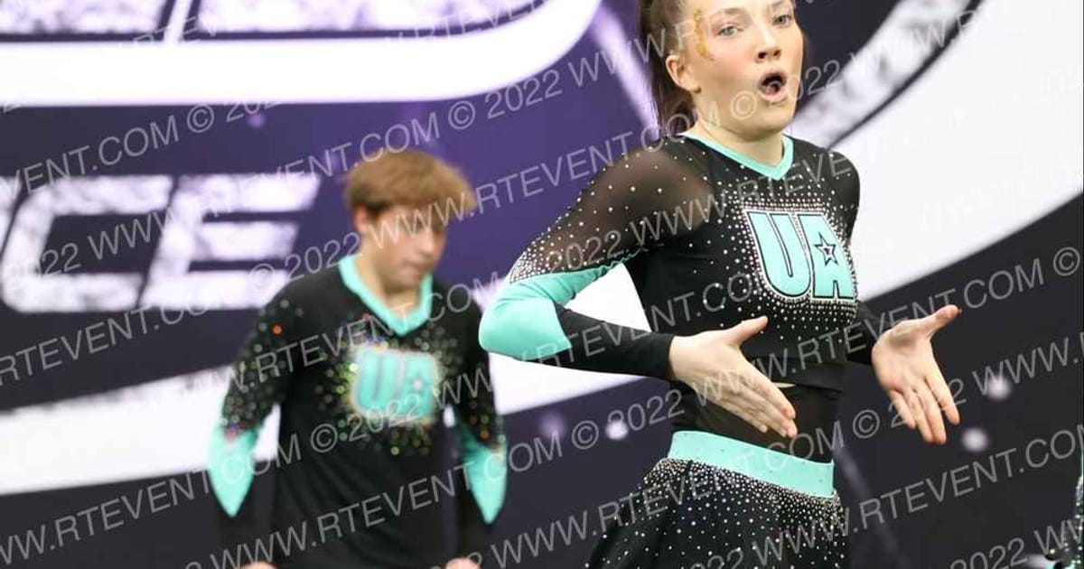 Unlimited Athletics Ignite · The US Finals Des Moines