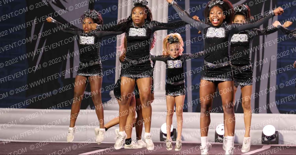 Brandon All-Stars Rose · ASC Clash of the Titans Tampa Photo