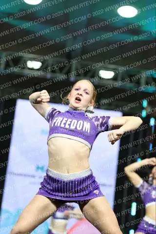 Freedom Allstar Cheer & Tumble Majesty