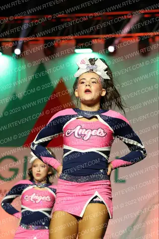TRIAD Cheer Trinity