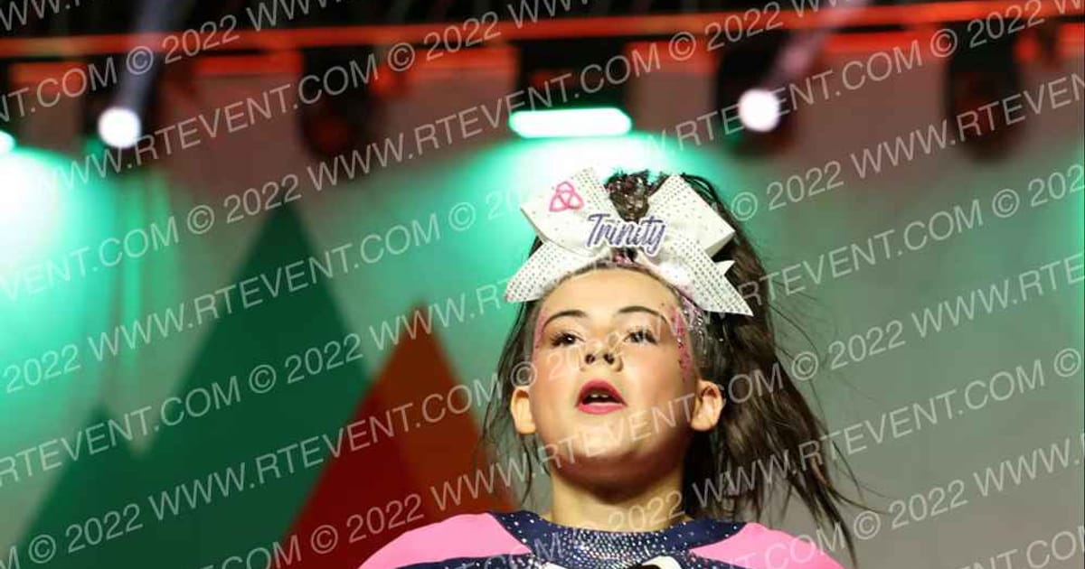 TRIAD Cheer Trinity · The West Regional Summit