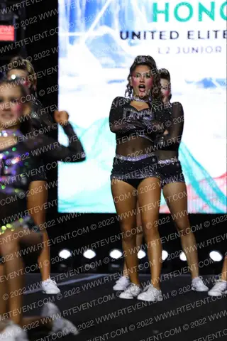 United Elite Cheer HONOR
