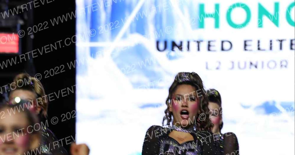 United Elite Cheer HONOR · Southwest Regional Summit
