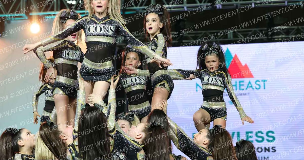 New York Icons Flawless · The Northeast Regional Summit