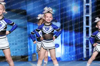 Cheer Athletics Baby Bobcats