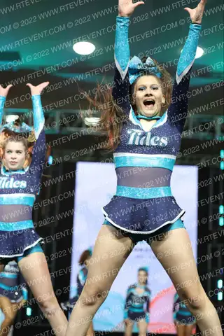 Atlantic Coast Cheer Tides