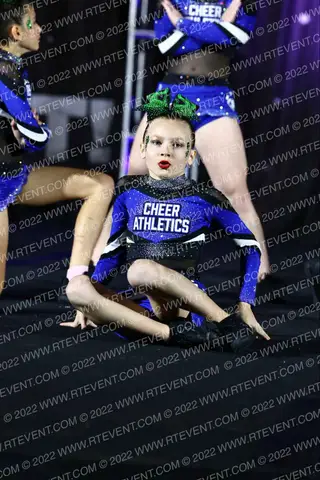 Cheer Athletics - Chicago Scorch