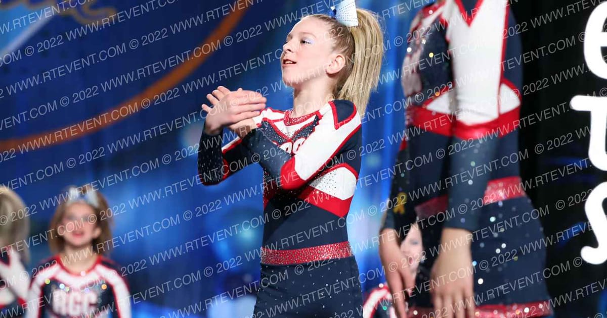 Rogers Gymnastics and Cheer Rockets · Lake Erie National Cheer and Dance Championships