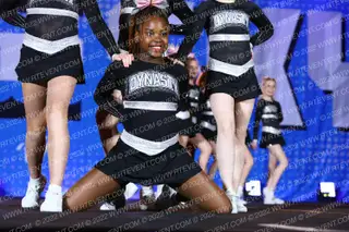 Dynasty Cheer Allstars Smoke