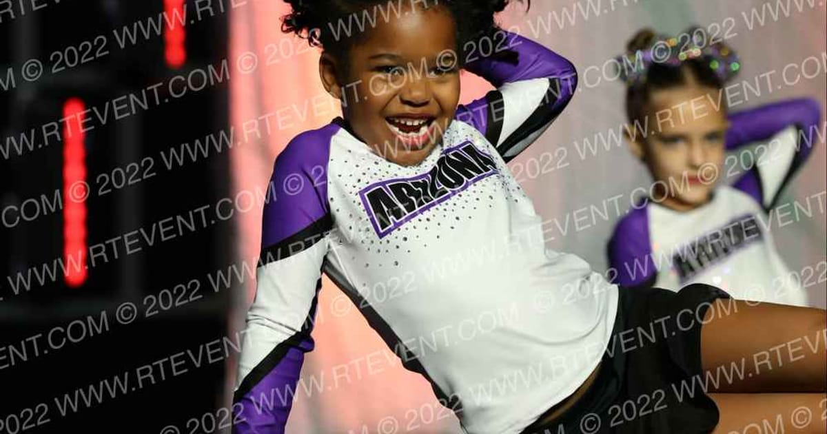 Arizona All Stars Shimmer · The West Regional Summit
