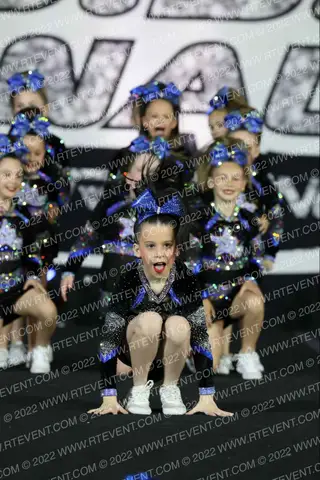 Tumble Station Lil Sassy Queens