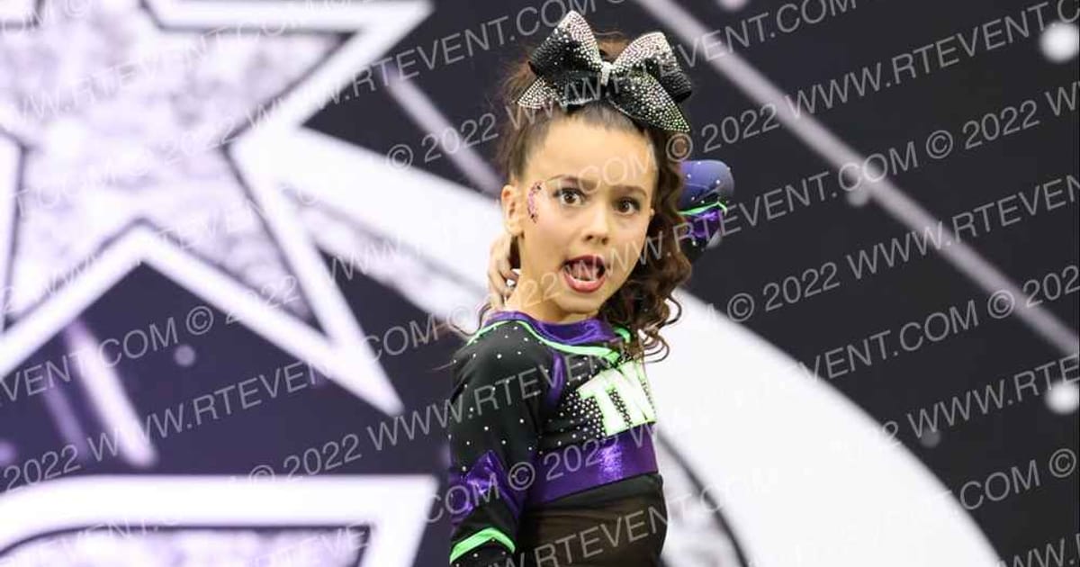 TNT Cheer Shadow · The US Finals Des Moines