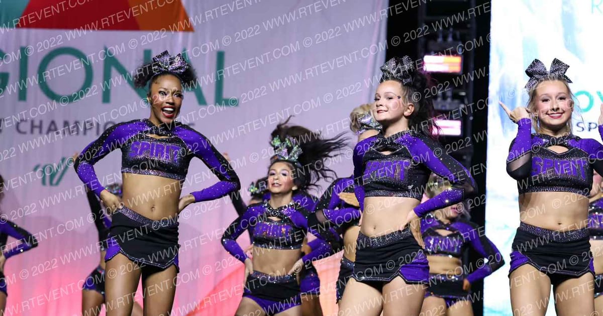 Spirit of Texas Royal Divas · Southwest Regional Summit