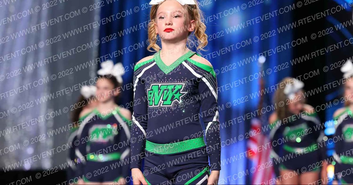Buffalo Envy All Stars Baddies · Lake Erie National Cheer and Dance Championships