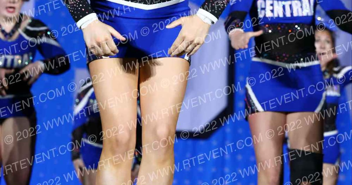 Central Cheer Sassy Katz · Sea to Sky