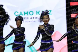 Cheer Athletics - Ft. Worth Camo Katz