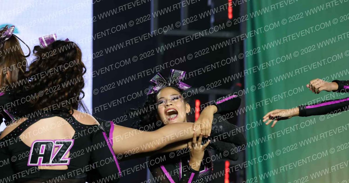Pinnacle Athletics Renegades · The West Regional Summit