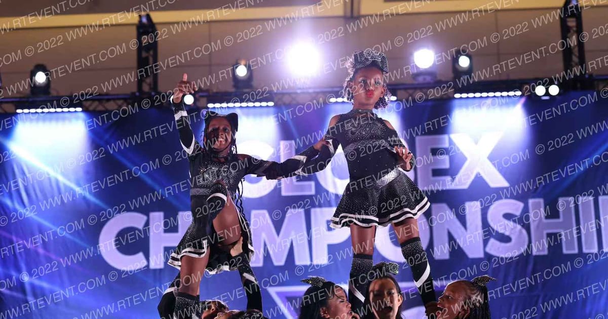 Bling Athletics Bling Queens · Globe X