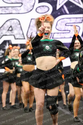 Iowa Elite Cheer - Des Moines Skelly Squad