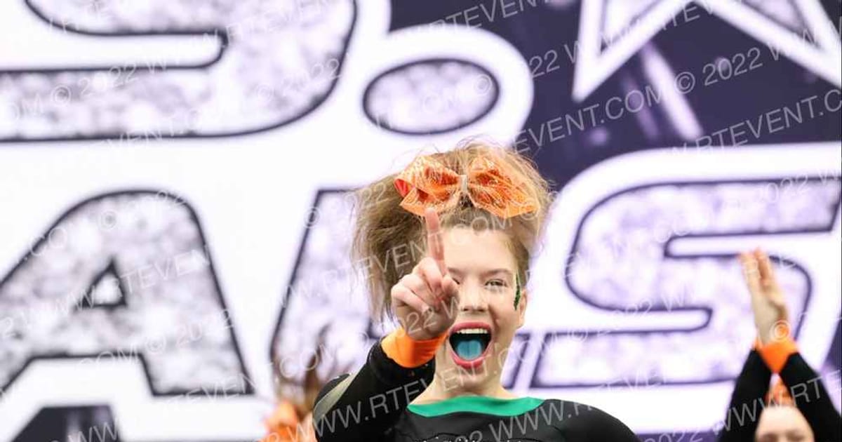 Iowa Elite Cheer - Des Moines Skelly Squad · The US Finals Des Moines