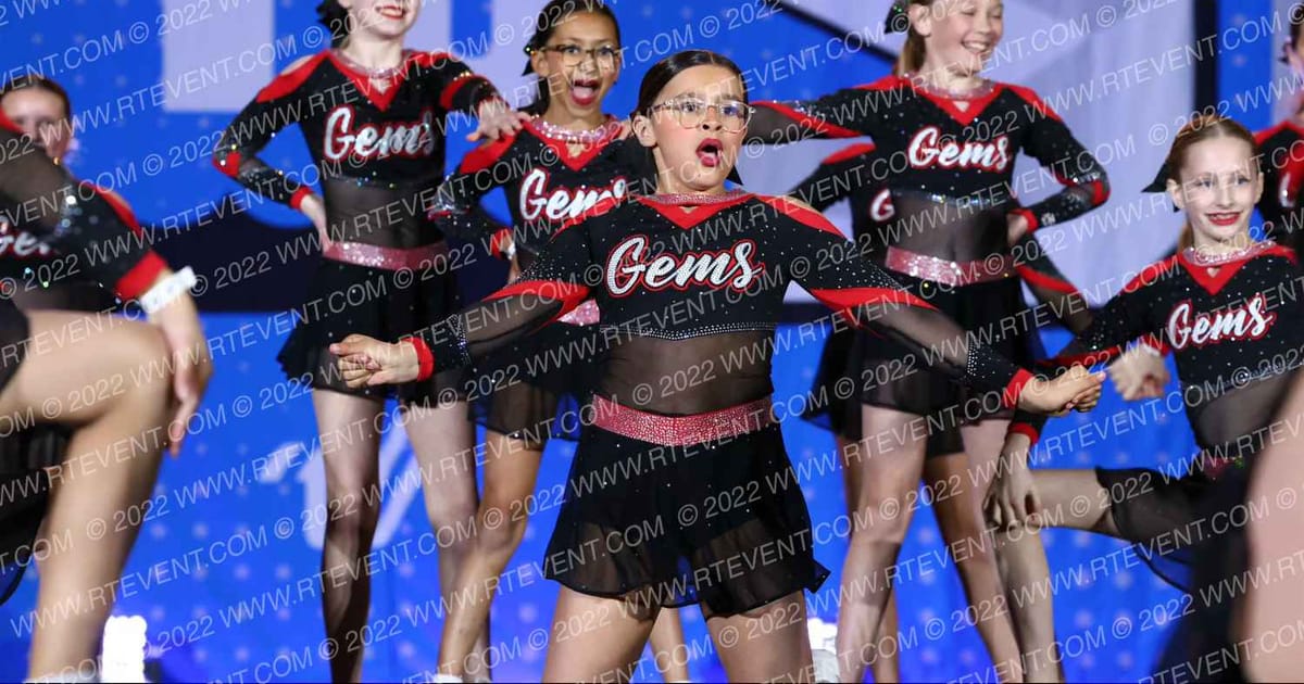 Gems Athletics Precious Jewels · Sea to Sky