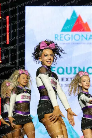 Cheer Extreme Idaho Equinox