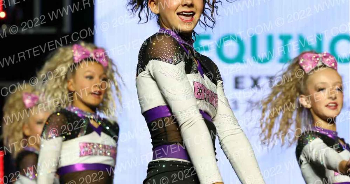 Cheer Extreme Idaho Equinox · The West Regional Summit