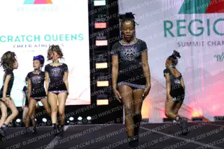 Cheer Athletics - Dallas Scratch Queens