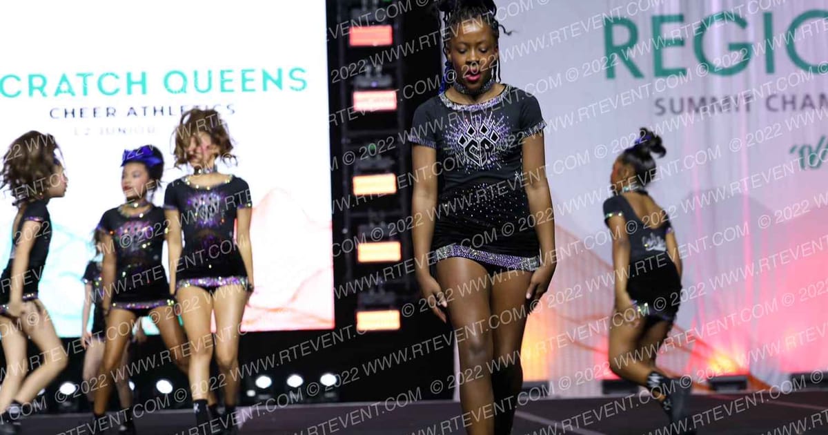 Cheer Athletics - Dallas Scratch Queens · Southwest Regional Summit