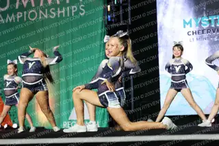 CheerVille MJ Mystique