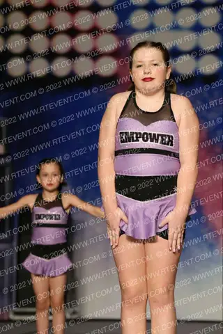Empower Athletics Fearless