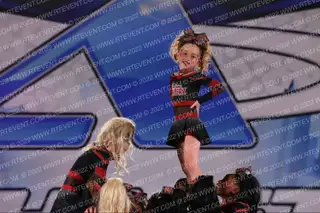 LA Cheerz Allstarz Mini Wonderz