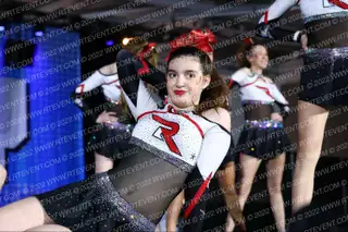Renegade Cheer Reckless