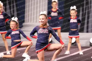 Cheer Express Allstars Butterflies - Minis