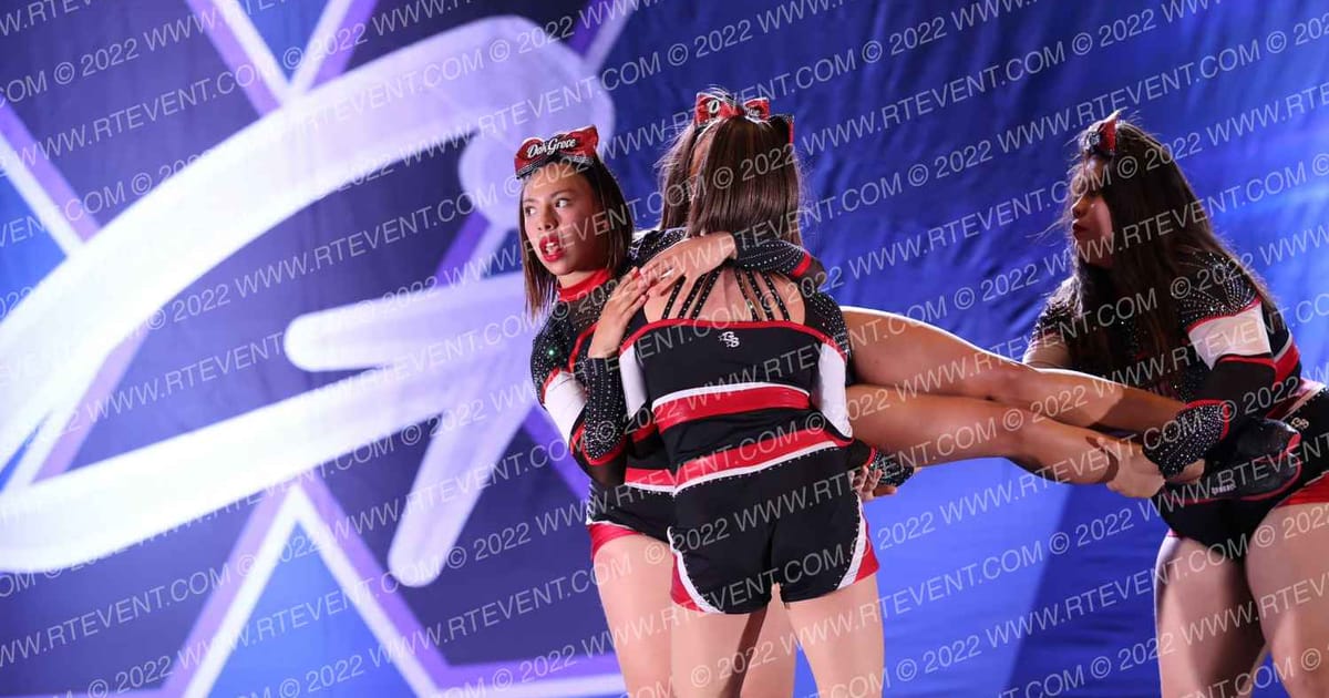 Oak Grove G.I. Janes · Globe X