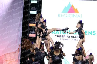 The Ranch Cheer Heat