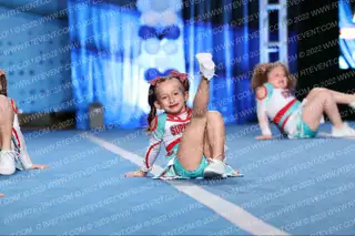 Superior Athletics Tiny Shimmer