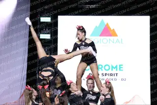 Pro Spirit CHROME