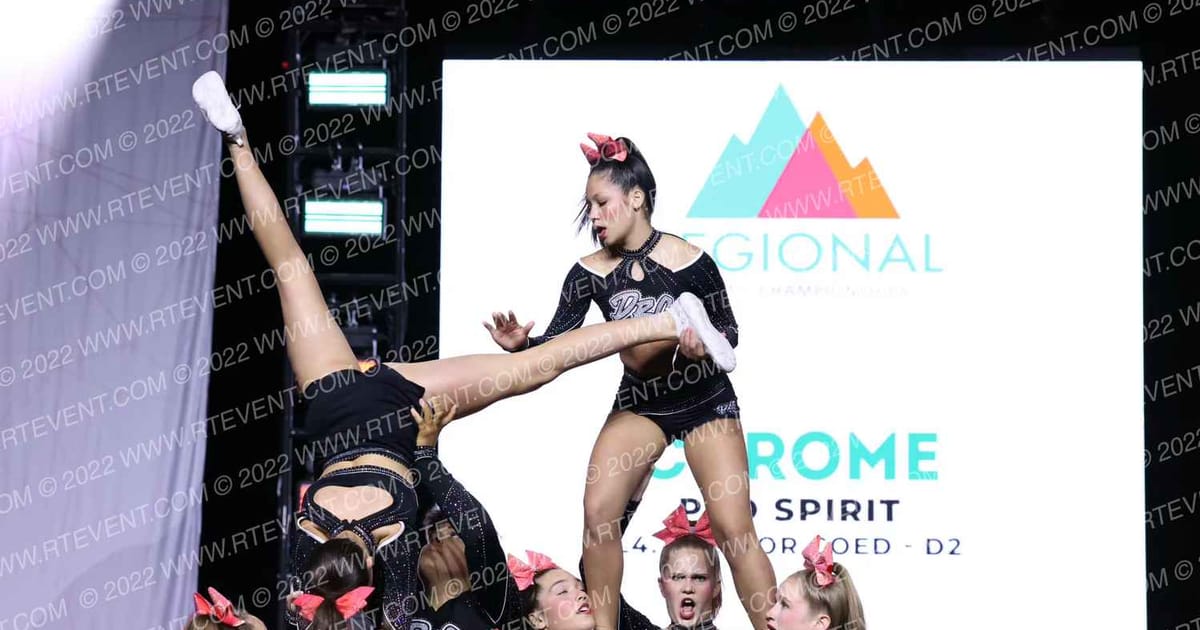 Pro Spirit CHROME · Southwest Regional Summit