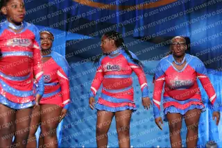 Buffalo AllStar Extreme Legends