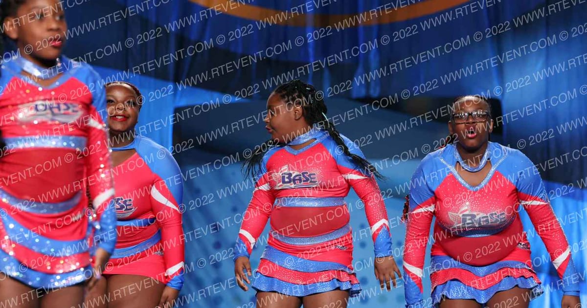 Buffalo AllStar Extreme Legends · Lake Erie National Cheer and Dance Championships