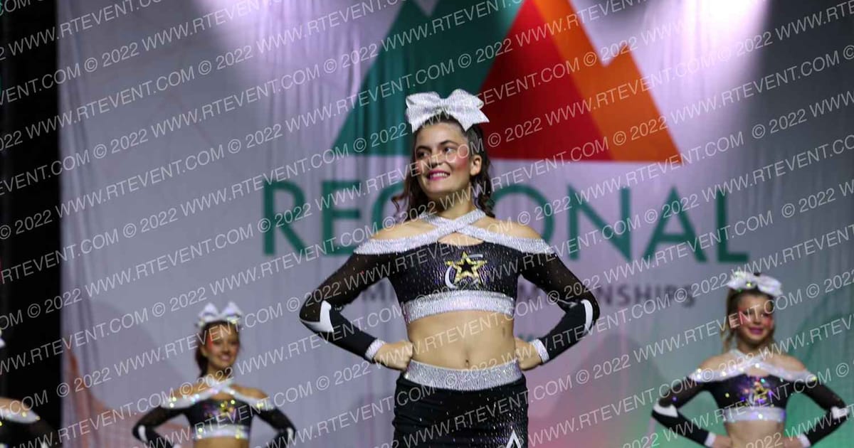 Champion Cheer Lightning · Southwest Regional Summit