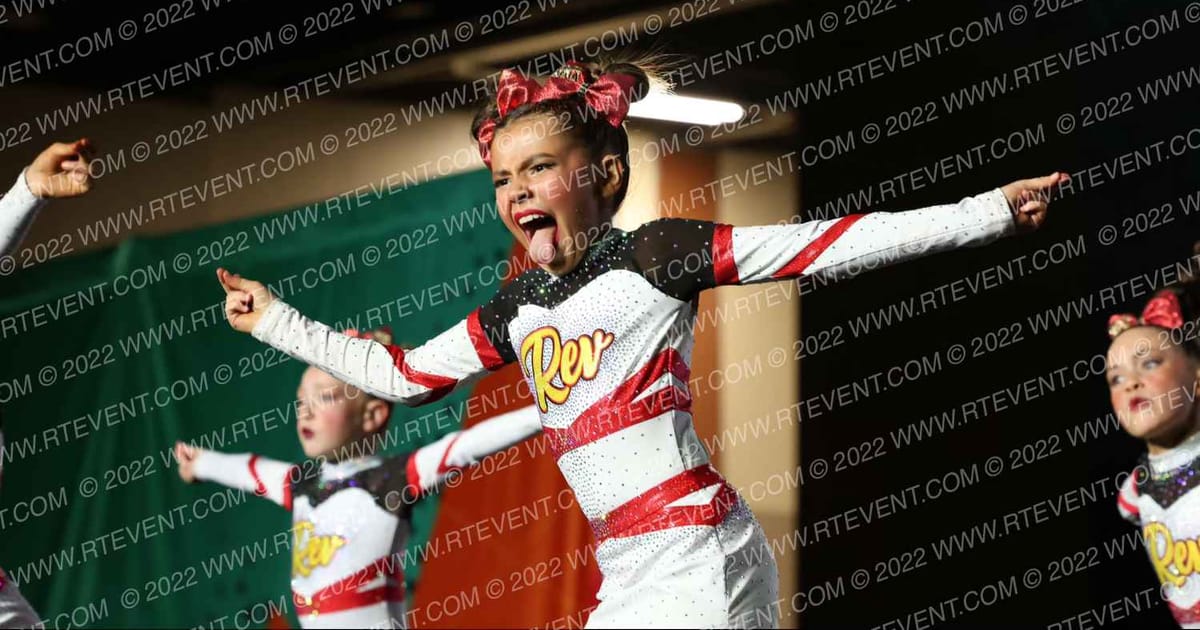 Revolution Athletics Frenzy · The West Regional Summit