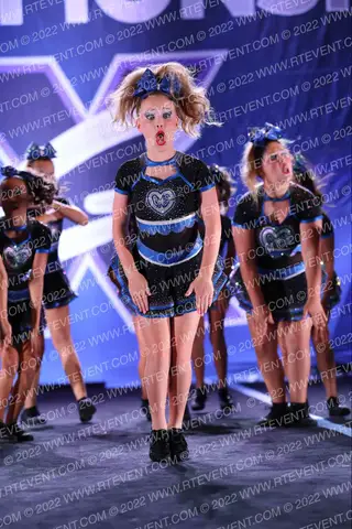 OC Elite Cheer RUSH