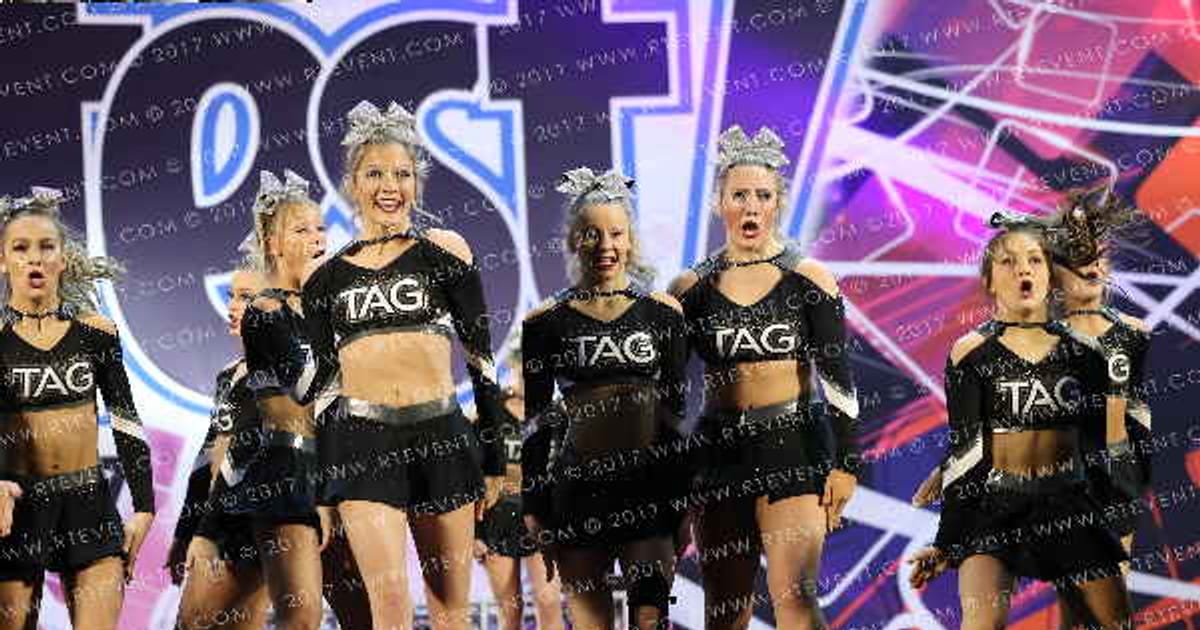 TAG Athletics Orbit · JAMfest Nashville Classic DIDII CORRECTED