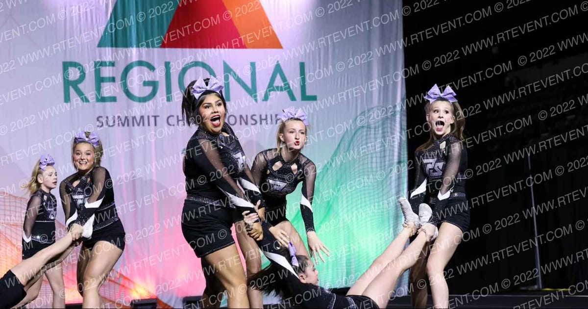Pro Spirit Titanium · Southwest Regional Summit