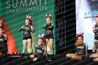 Odyssey Athletics Aphrodite